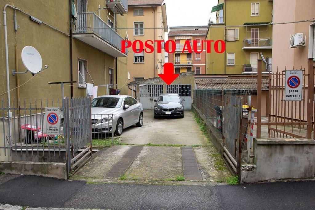 Appartamento Grazioso Con Parcheggio Privato Plaisance Extérieur photo